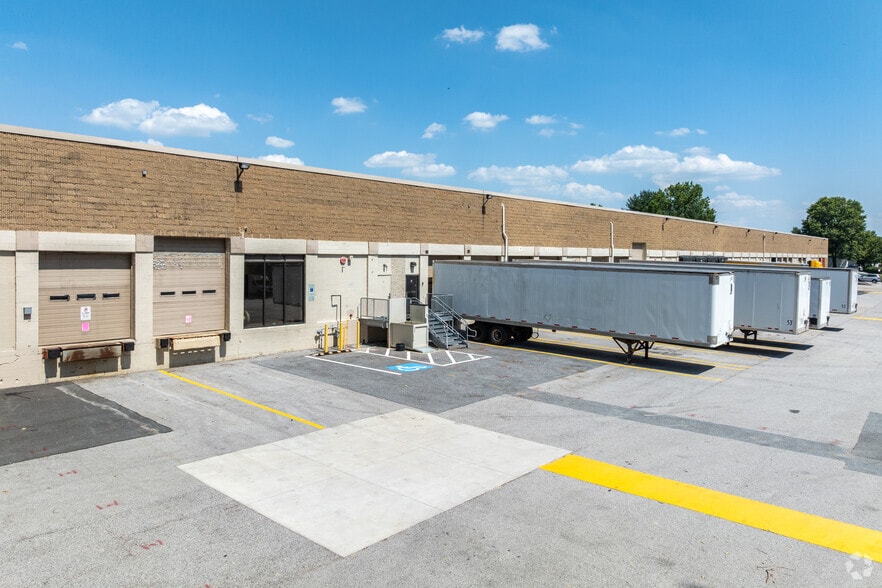 9525 Berger Rd, Columbia, MD for lease - Building Photo - Image 2 of 5