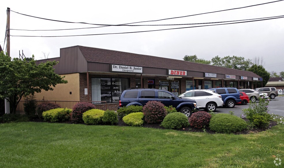 478 Ridgedale Ave, East Hanover, NJ for lease - Building Photo - Image 2 of 5