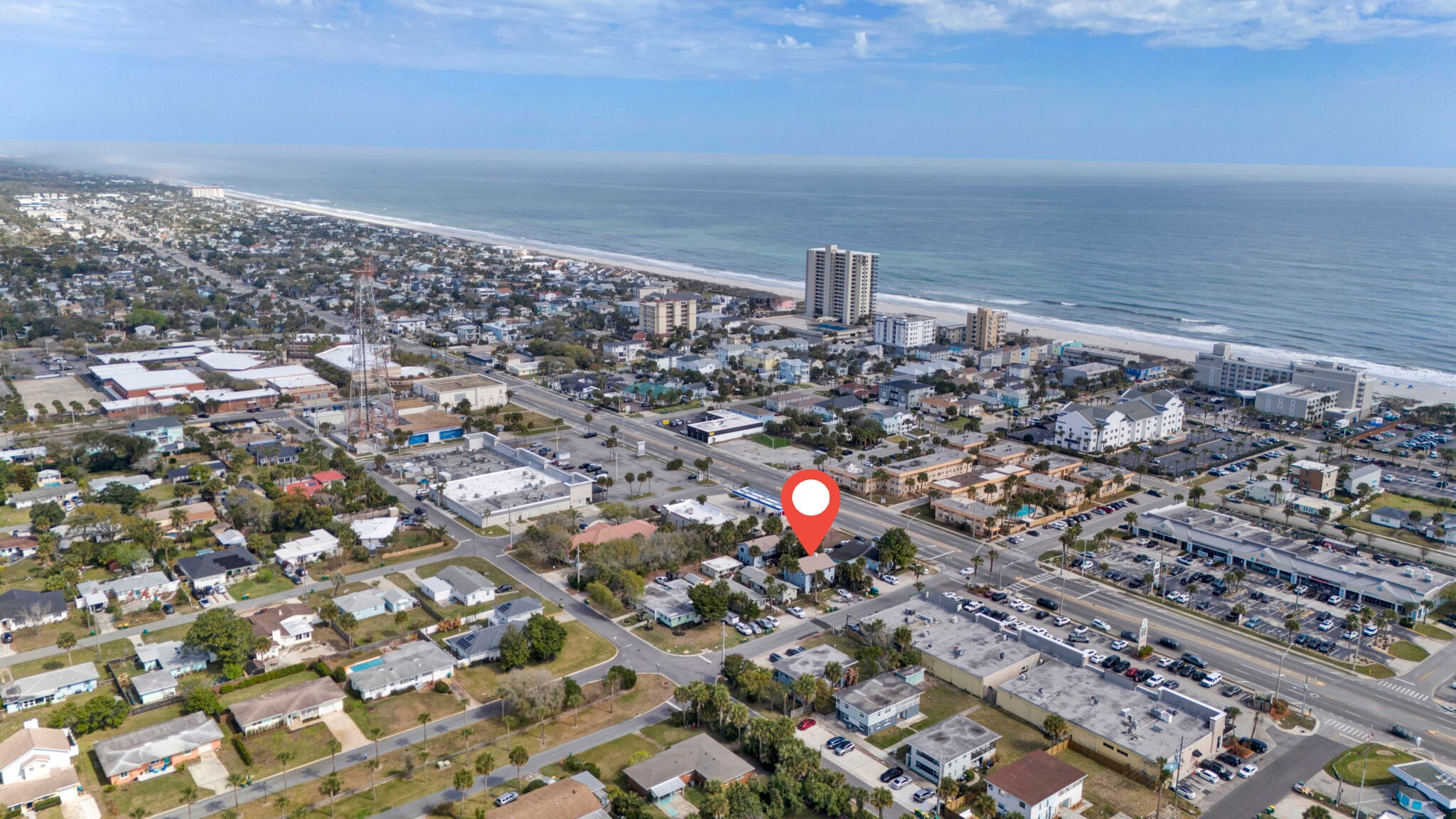 315 15th Ave N, Jacksonville Beach, FL à vendre Photo principale- Image 1 de 23