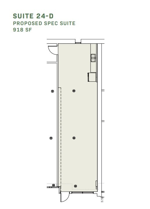 905 W Main St, Durham, NC for lease Floor Plan- Image 1 of 1