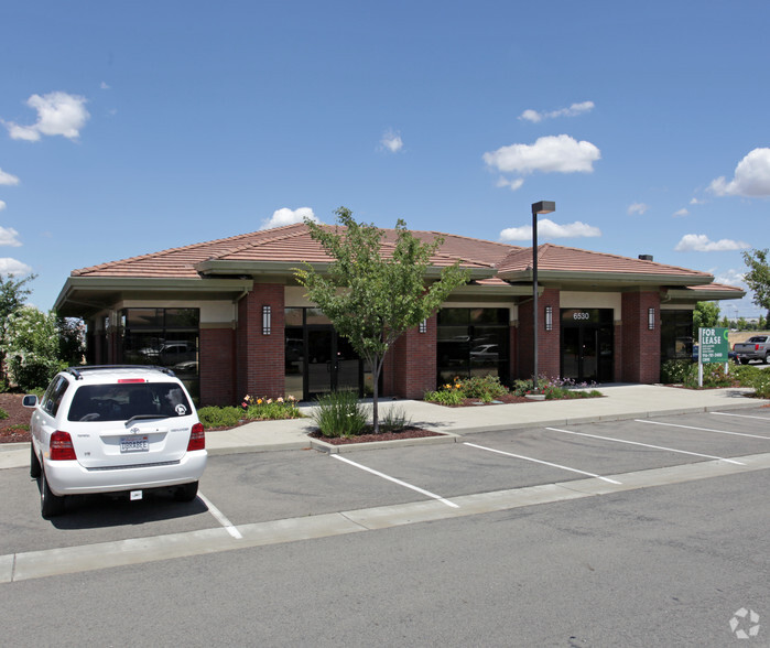 6530 Lonetree Blvd, Rocklin, CA for lease - Building Photo - Image 2 of 2