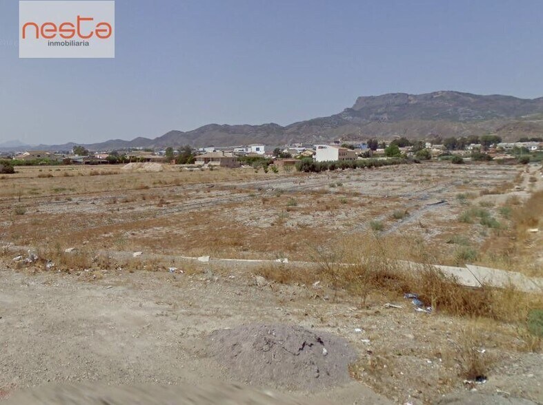 Terrain dans Lorca, Murcia à vendre - Photo du bâtiment - Image 2 de 4