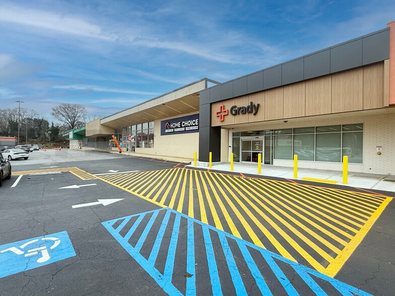 1944-2014 Candler Rd, Decatur, GA for lease - Primary Photo - Image 1 of 8