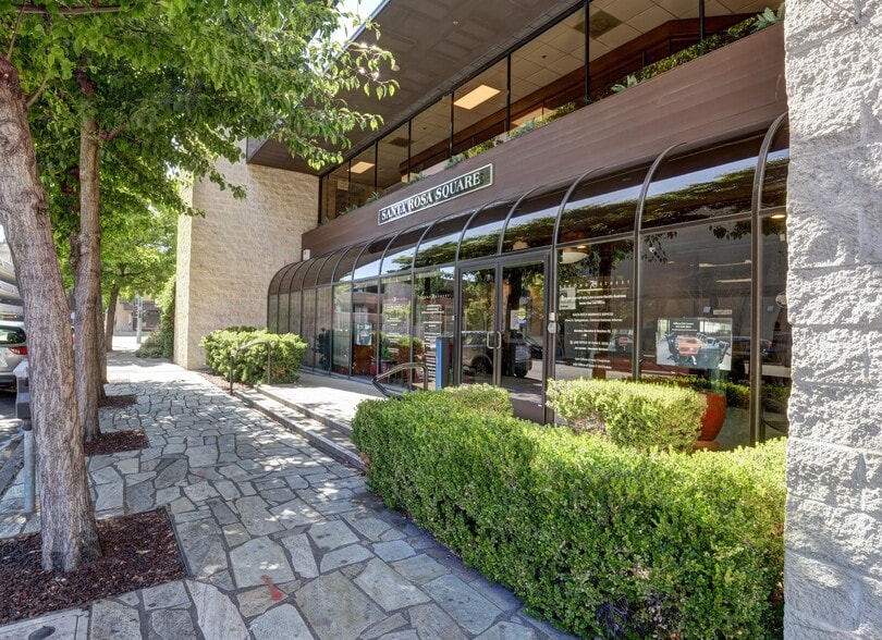 703-709 2nd St, Santa Rosa, CA for sale - Building Photo - Image 1 of 20