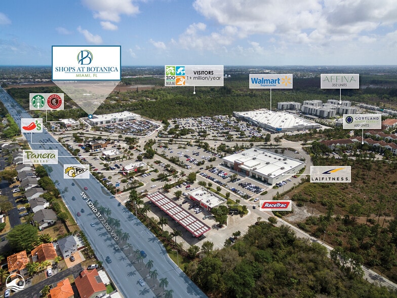 15301 SW 127th AVE, Miami, FL for sale - Building Photo - Image 2 of 2