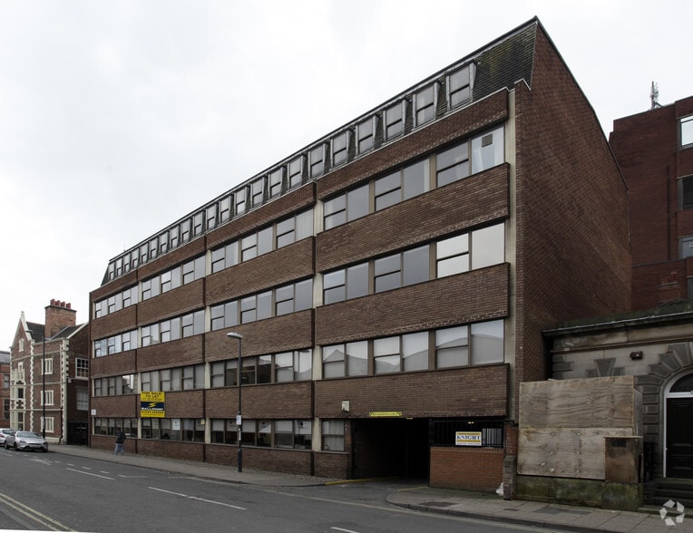 Becket St, Derby à louer - Photo principale - Image 1 de 4