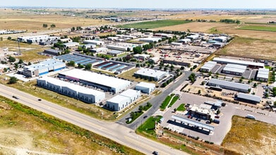 3540 Highway 52, Frederick, CO - AÉRIEN  Vue de la carte - Image1