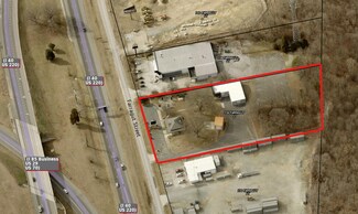Plus de détails pour 536 Farragut St, Greensboro, NC - Industriel à vendre