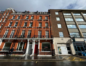 11 John Princes St, London for lease Building Photo- Image 1 of 6