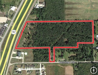 Plus de détails pour 2620 US Highway 90, Crosby, TX - Terrain à vendre