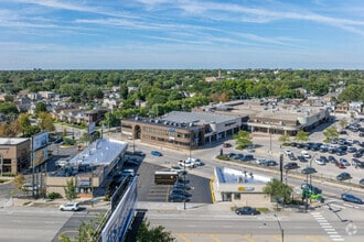 6304 N Nagle Ave, Chicago, IL - Aérien  Vue de la carte - Image1