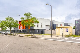 More details for 73 Rue Mathieu Dussurgey, Saint-Fons - Flex for Lease