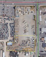 3350 S 500 W, South Salt Lake, UT - Aerial map view