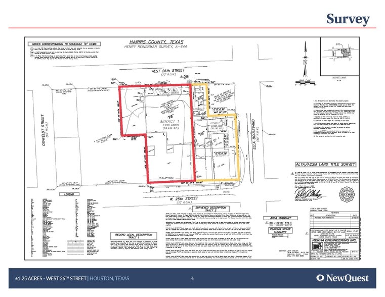 1718 W 26th St, Houston, TX à vendre - Photo du bâtiment - Image 2 de 3