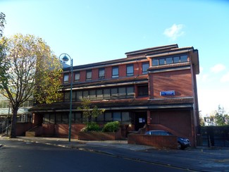 Plus de détails pour 11 Kirkdale Rd, London - Bureau à louer