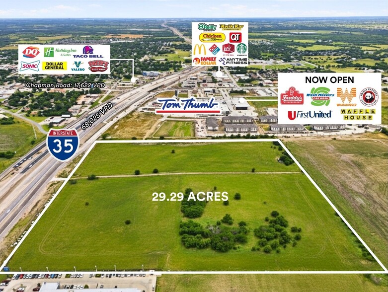 1301 Interstate 35, Sanger, TX for sale - Building Photo - Image 2 of 5