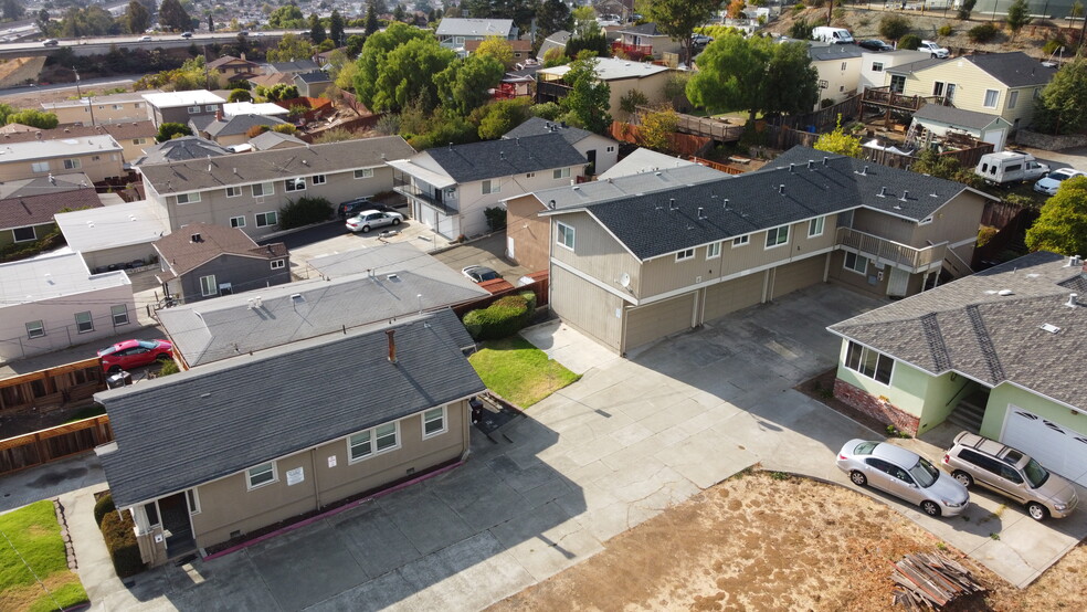 2244 Regent Way, Castro Valley, CA for sale - Aerial - Image 1 of 1