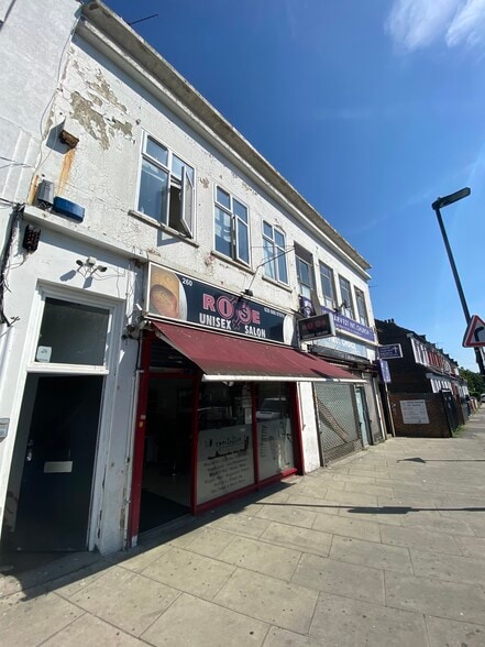 260 Langham Road, London for sale - Primary Photo - Image 1 of 6