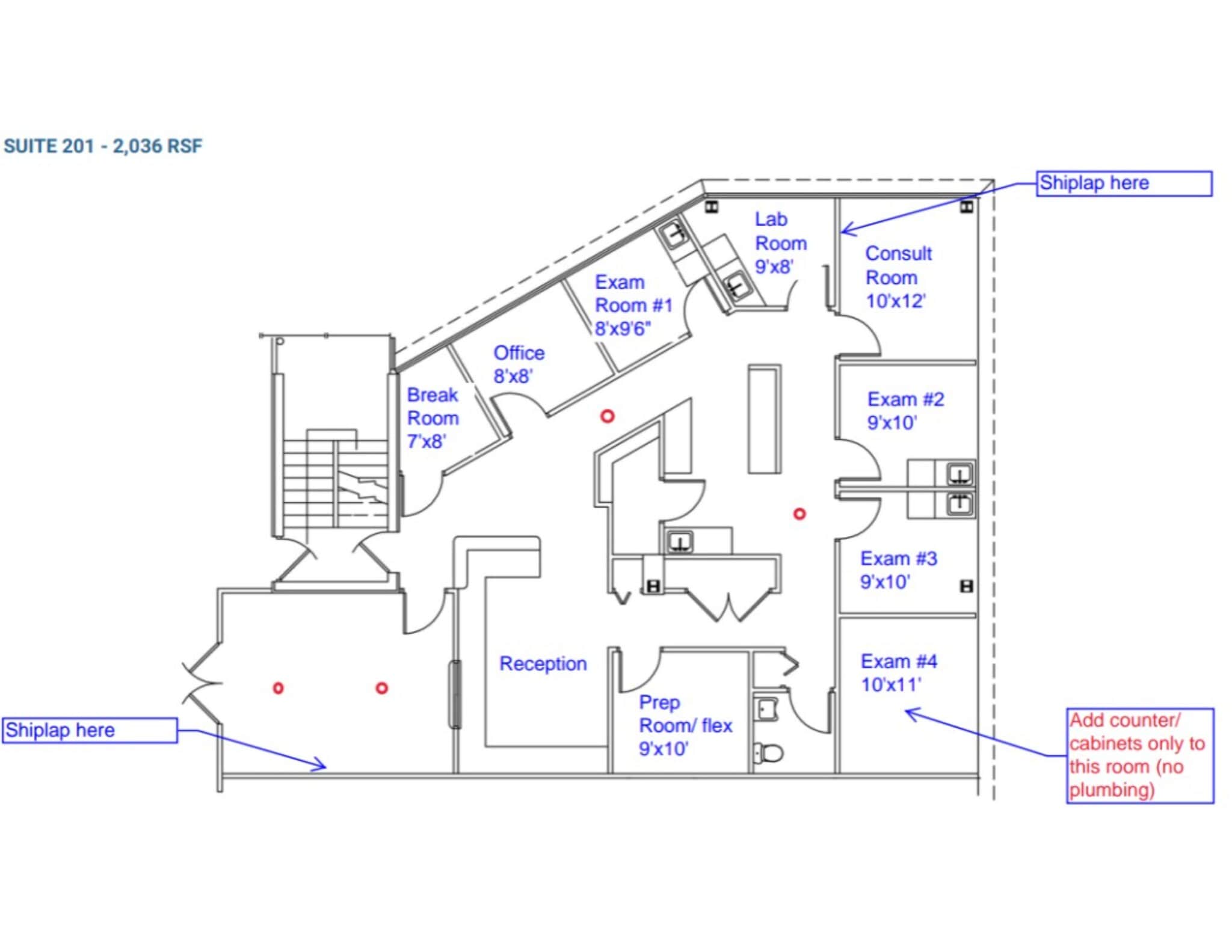 9970 S Central Park Blvd, Boca Raton, FL for lease Site Plan- Image 1 of 12