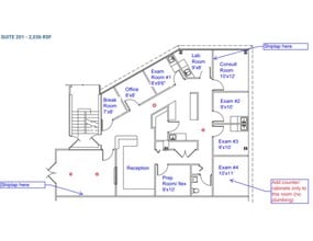 9970 S Central Park Blvd, Boca Raton, FL for lease Site Plan- Image 1 of 12