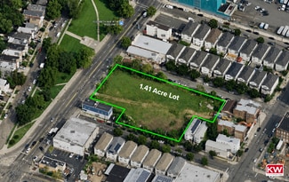 More details for 198-210 Elizabeth Ave, Newark, NJ - Land for Sale