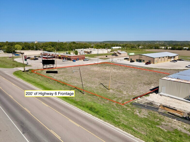 TBD State Hwy 6, Clifton, TX à vendre - Photo du bâtiment - Image 3 de 9