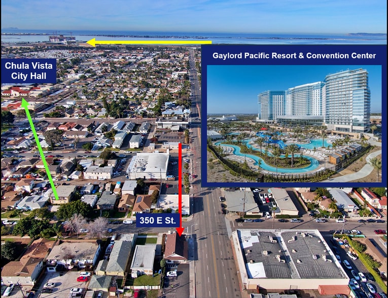 350 E St, Chula Vista, CA for sale - Building Photo - Image 2 of 11