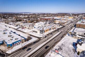 297-333 Boul Harwood, Vaudreuil-dorion, QC - Aérien Vue de la carte
