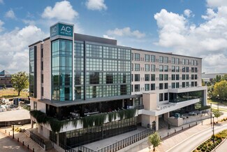 Plus de détails pour 435 Williams Ave SW, Huntsville, AL - Commerce de détail à louer