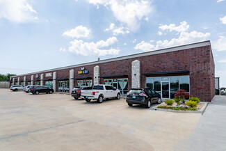 Plus de détails pour 14050 S Peoria Ave, Glenpool, OK - Vente au détail à louer