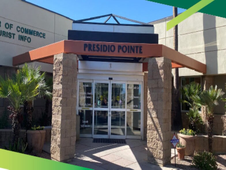 275 W Continental Rd, Green Valley, AZ à louer - Photo du bâtiment - Image 1 de 3