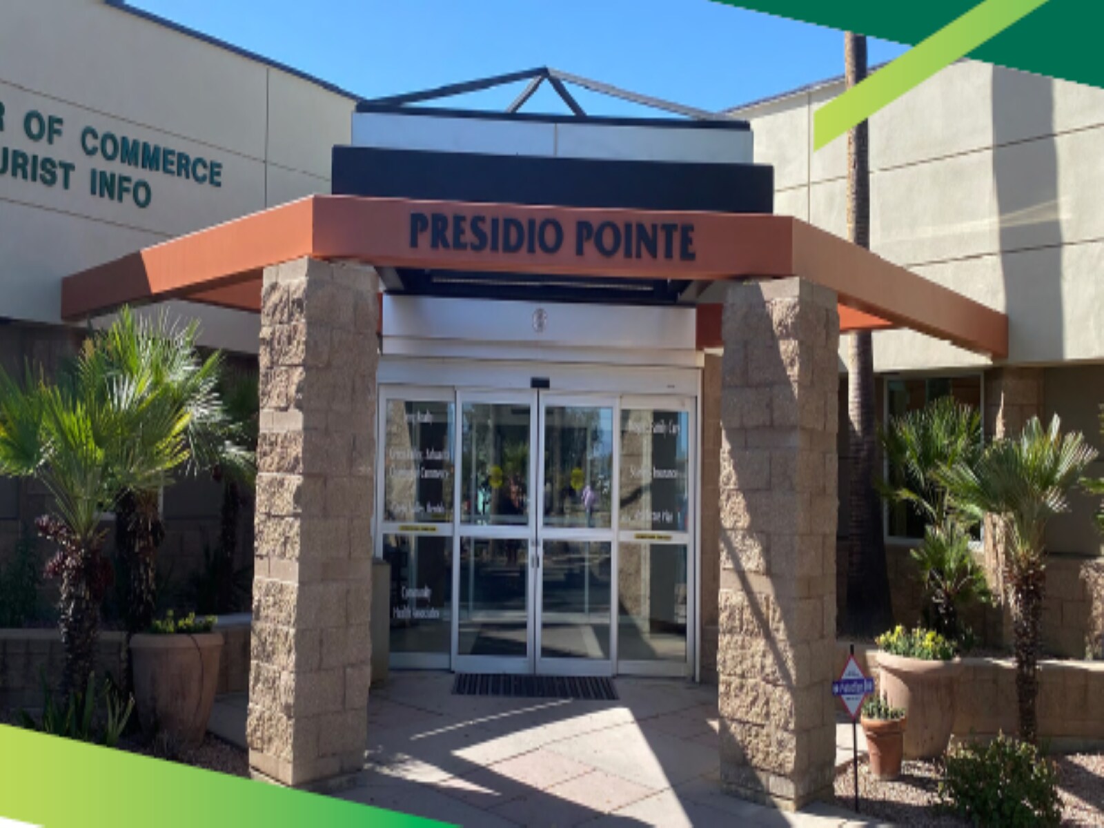 275 W Continental Rd, Green Valley, AZ for lease Primary Photo- Image 1 of 4