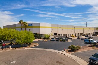 Plus de détails pour 2601 S 37th St, Phoenix, AZ - Industriel à louer
