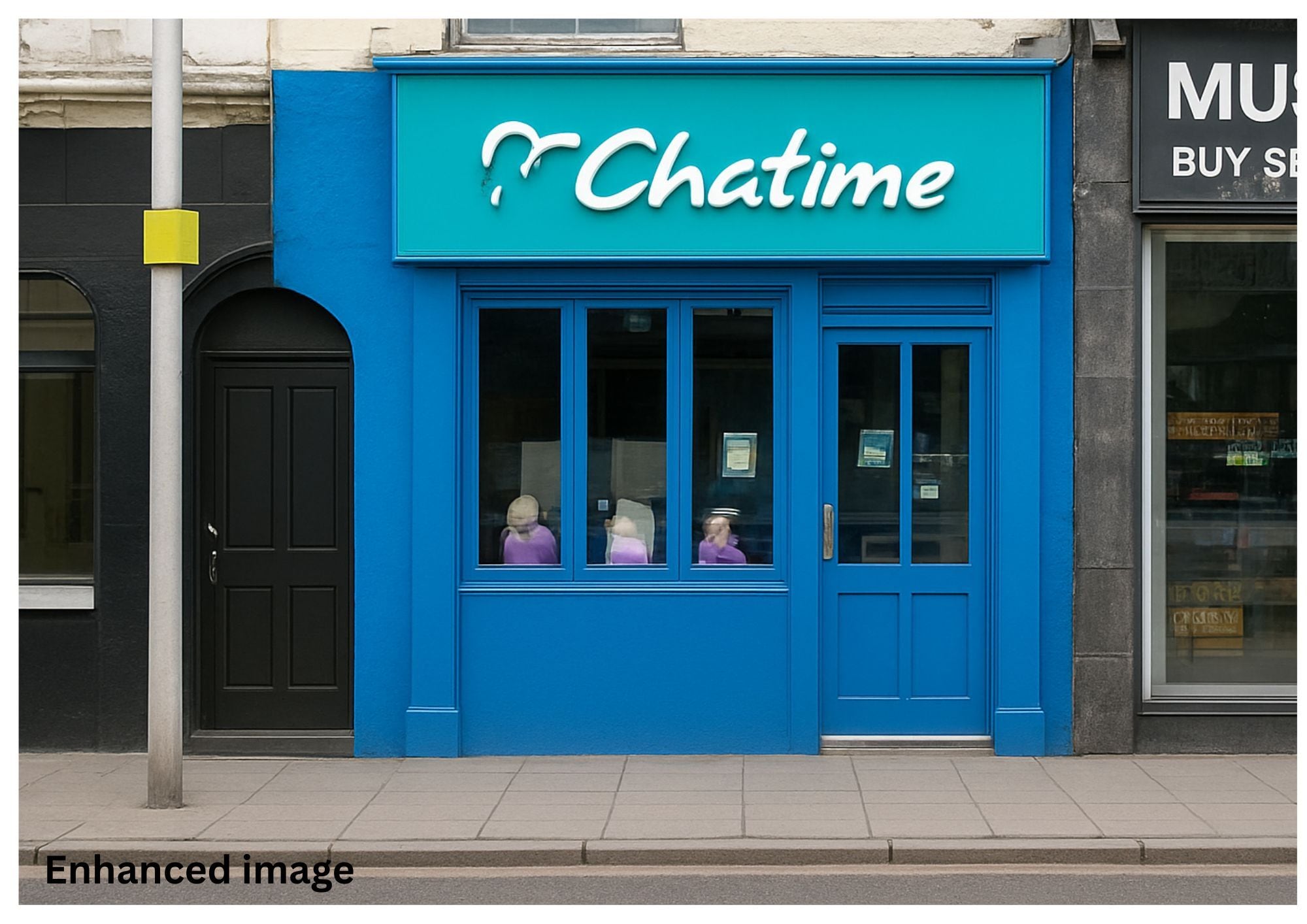 21 Greenwich Church St, London for lease Primary Photo- Image 1 of 6