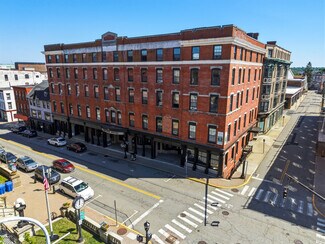 Plus de détails pour 35 Union St, New London, CT - Multi-résidentiel à vendre