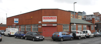 Plus de détails pour 25-27 St Chads St, Manchester - Industriel/Logistique à louer