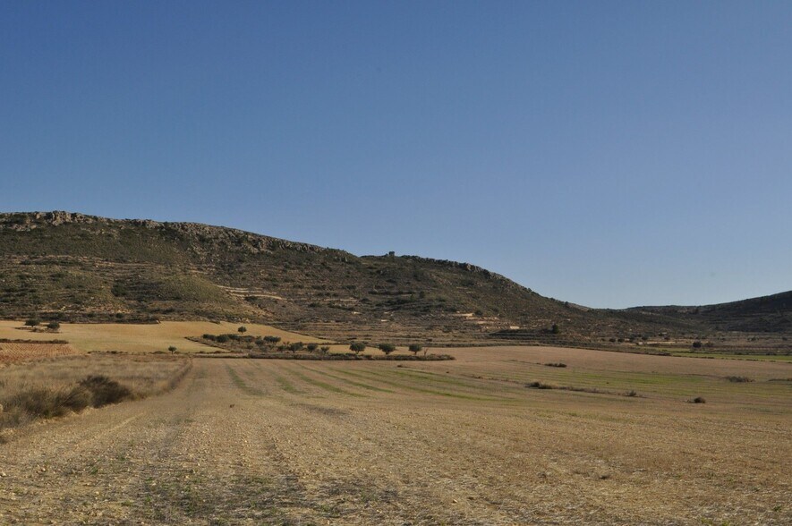 Terrain dans Jumilla, Murcia à vendre - Aérien - Image 1 de 11
