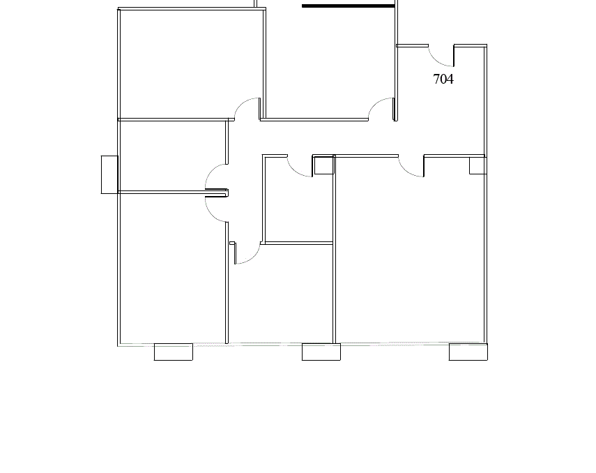 4200 South Fwy, Fort Worth, TX for lease Floor Plan- Image 1 of 1