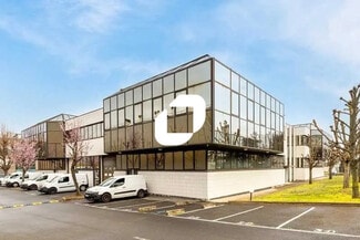 More details for 11-13 Rue Des Hautes Pâtures, Nanterre - Office, Flex for Lease