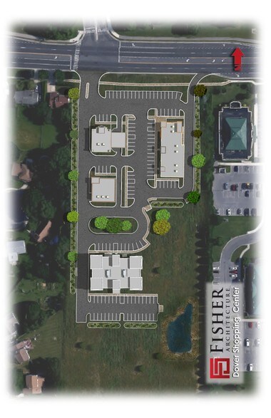 1128 Forrest Ave, Dover, DE à louer - Photo du bâtiment - Image 2 de 3