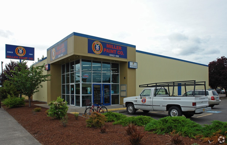 3520 W 11th Ave, Eugene, OR for lease - Building Photo - Image 2 of 4