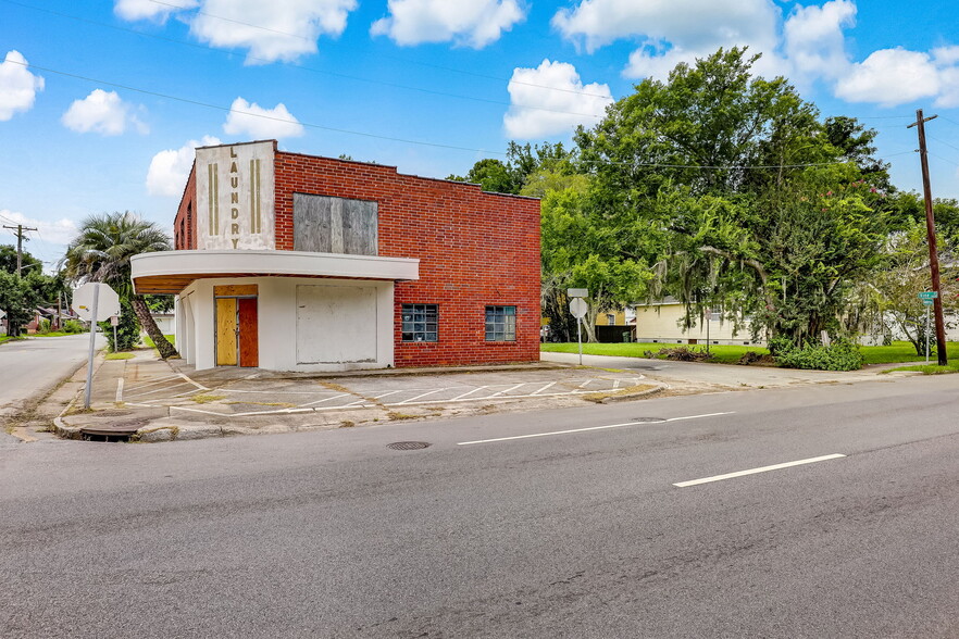 1401 Paulsen St, Savannah, GA à vendre - Photo du bâtiment - Image 1 de 1