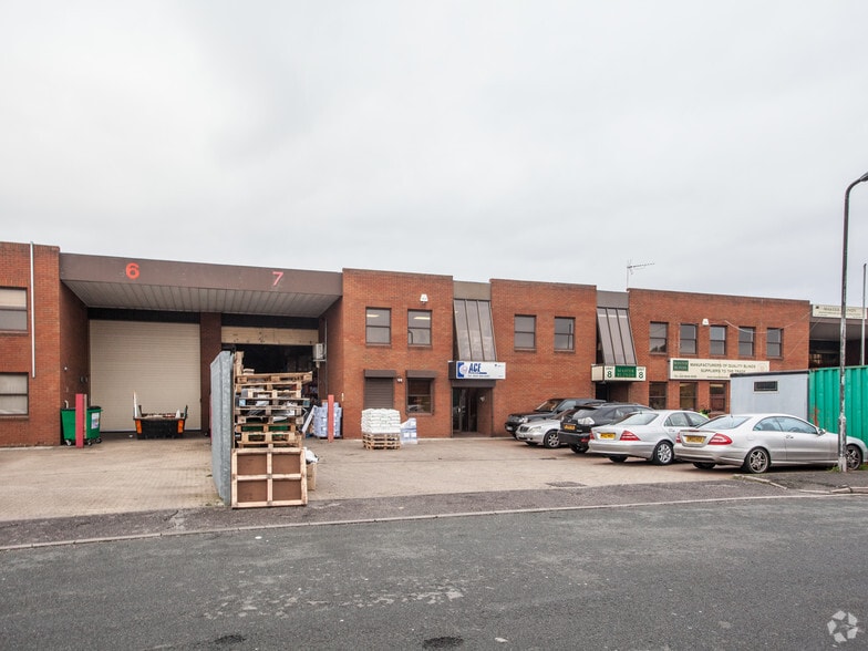 Prince Georges Rd, London for lease - Primary Photo - Image 1 of 8