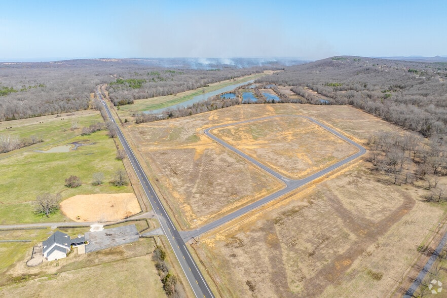 10600 S Highway 96, Greenwood, AR for sale - Building Photo - Image 1 of 26