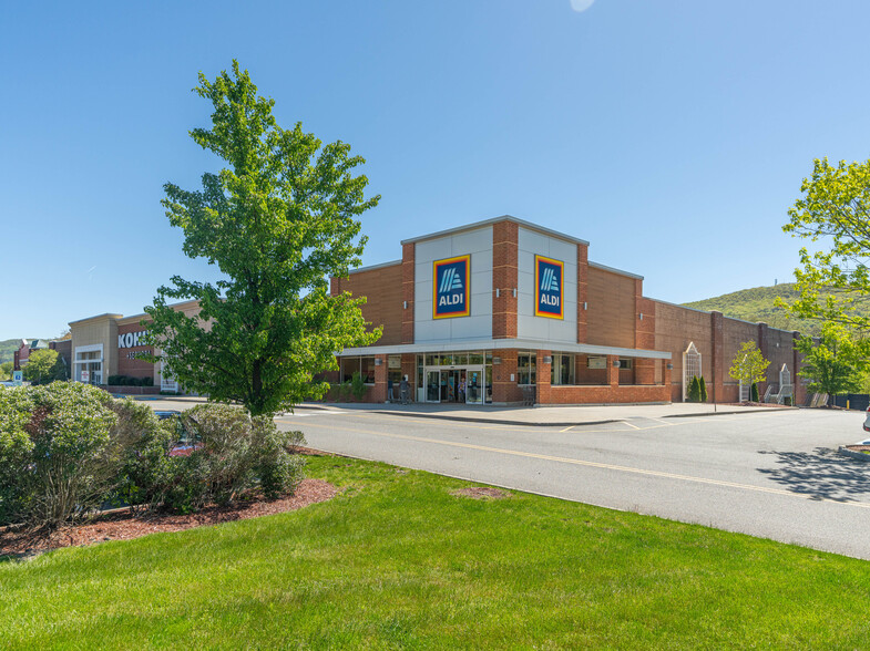 Woodbury Centre - Services immobiliers commerciaux