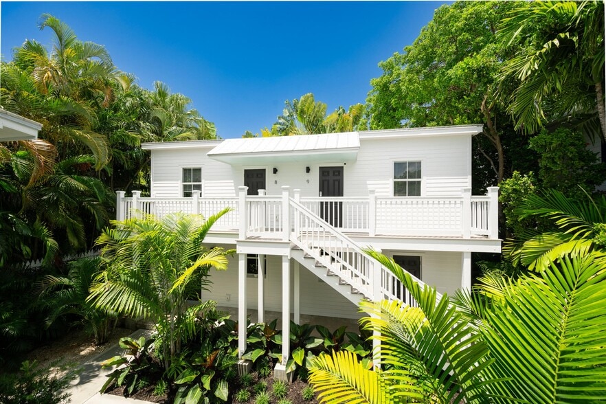 818 Elizabeth St, Key West, FL à vendre - Photo principale - Image 1 de 24