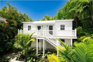 Plus de détails pour 818 Elizabeth St, Key West, FL - Multi-résidentiel à vendre