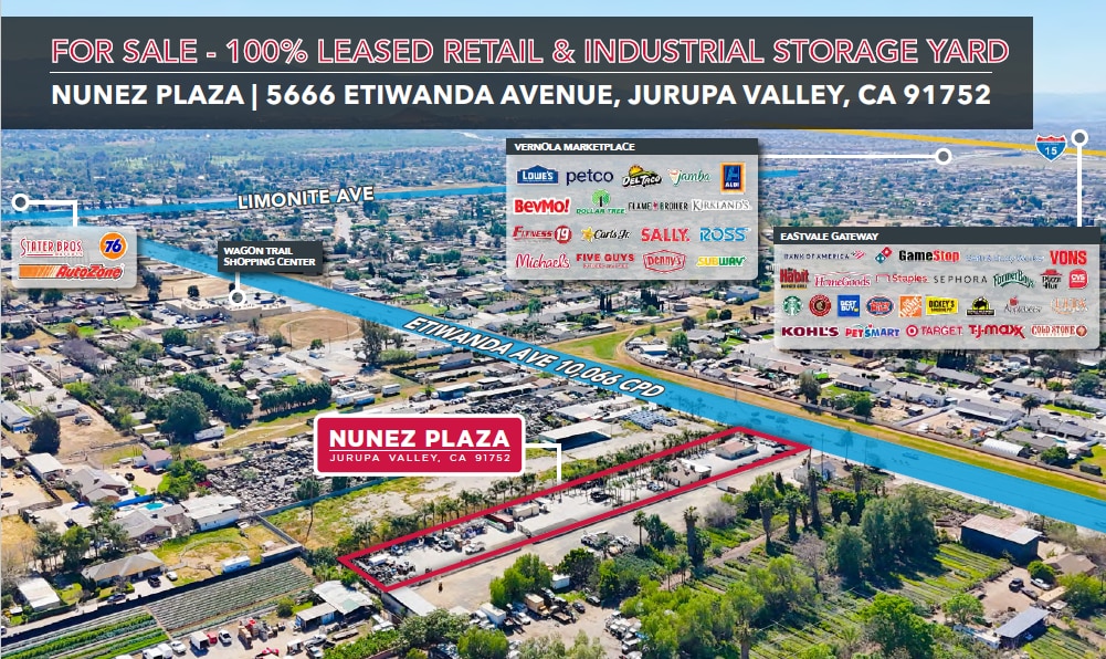5666 Etiwanda Ave, Jurupa Valley, CA for sale Building Photo- Image 1 of 4