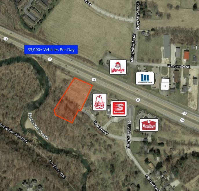 200 Speedway Dr, Granville, OH for sale Building Photo- Image 1 of 6