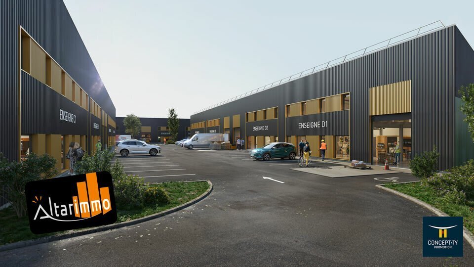 Flex in Mainvilliers for sale - Building Photo - Image 2 of 7